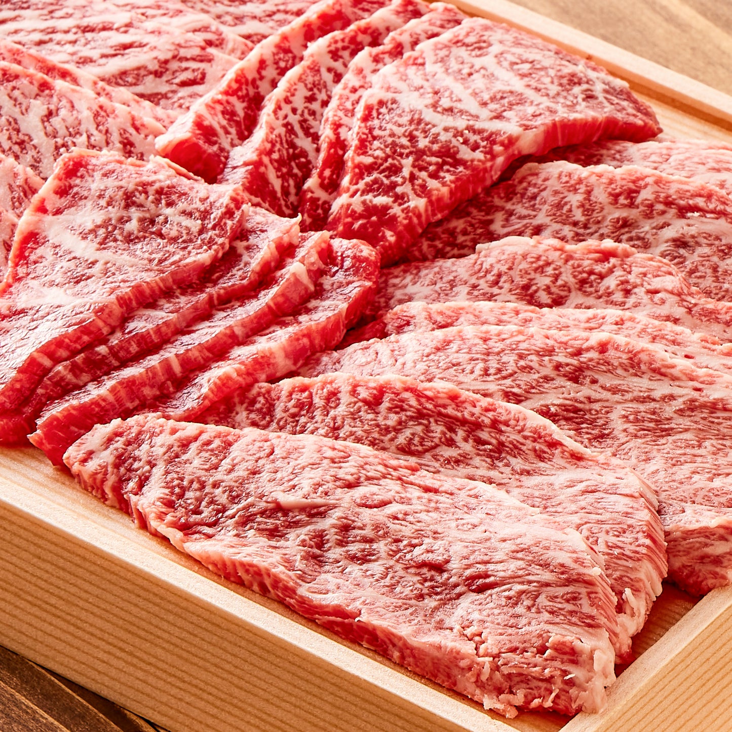 盛り合わせ1(カルビ・ロース) / 焼肉 / 黒毛和牛 A5ランク