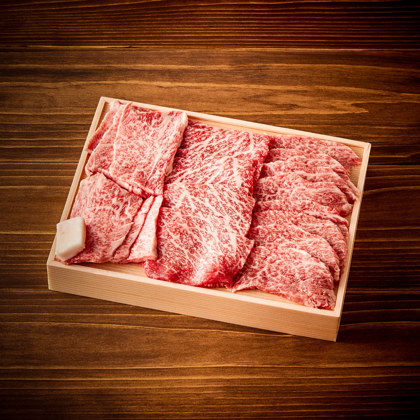 盛り合わせ2(カルビ・ロース・希少部位) / 焼肉 / 黒毛和牛 A5ランク