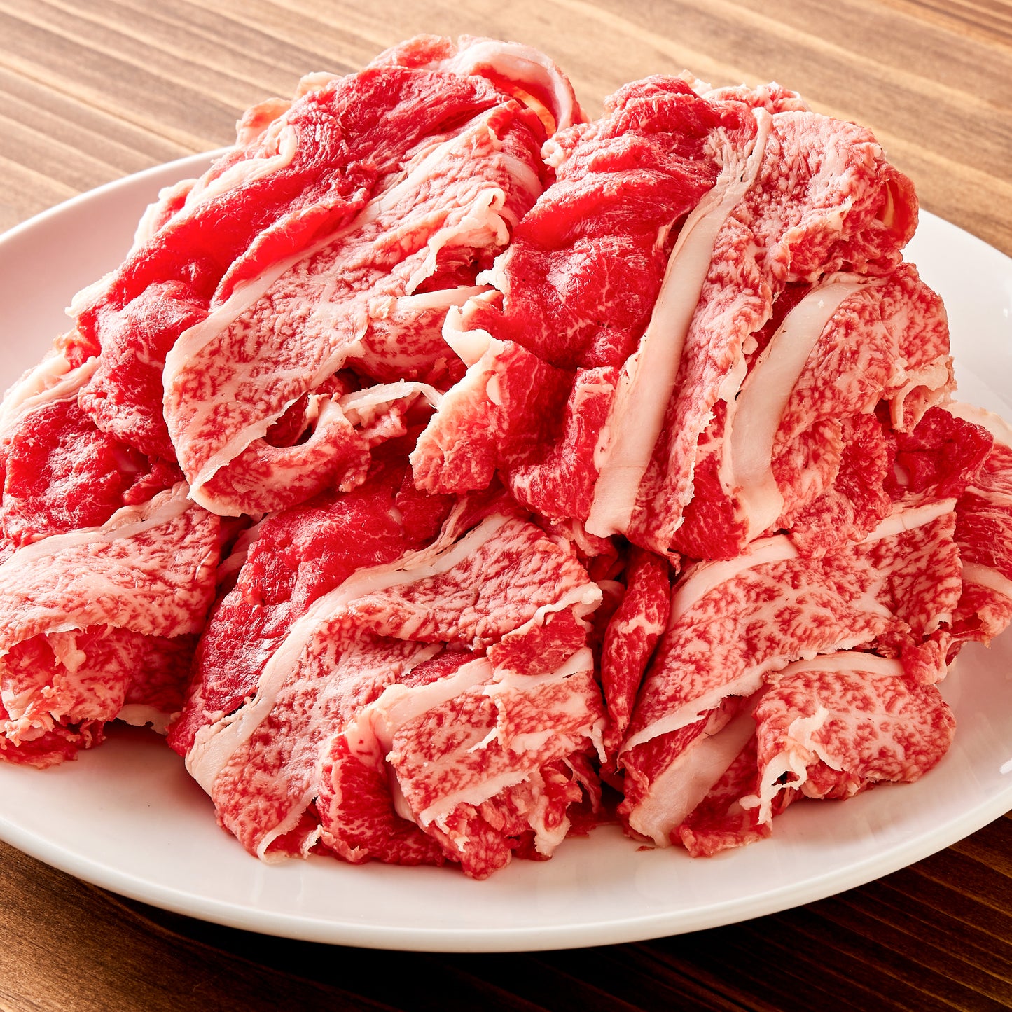 牛コマ / 1kgパック / 黒毛和牛 A5ランク